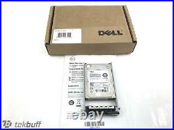 Dell 400-AGVZ 1.2TB SAS 10K 2.5 12Gbps Hard Drive for PowerEdge Servers