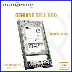Dell 400-AJPI 1.2TB 10K RPM SAS 12Gb/s 2.5 Hot-Plug Hard Drive