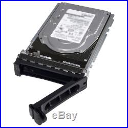 Dell 400-AJPT internal hard drive Hdd Serial Attached SCSI (SAS) 2.5 300