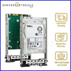 Dell 400-AJQM 1.8TB 10K RPM SAS 12Gb/s 2.5 PowerEdge Hard Drive