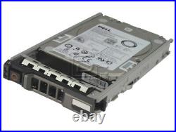Dell 400-AJRO / X5D2X 300GB 2.5 HS SAS Hard Drive Kit 8FKXC for Gen 13 Servers