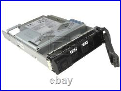 Dell 400-AJSC / RHRR4 600GB 3.5 15K RPM SAS Hybrid Hard Drive Kit KG1CH/Y004G