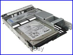 Dell 400-AJSC / RHRR4 600GB 3.5 15K RPM SAS Hybrid Hard Drive Kit KG1CH/Y004G