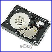Dell 400-AJWM internal hard drive 2.5 600 GB SAS Hdd Serial Attached SCSI