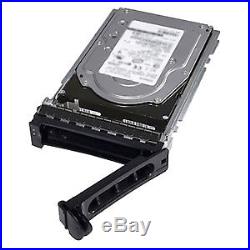 Dell 400-APFZ 900GB SAS 2.5 internal hard drive Hdd Serial Attached SCSI