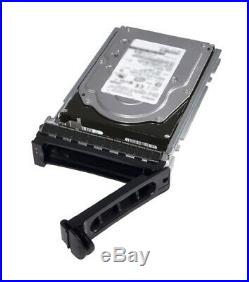 Dell 400-ATII internal hard drive 2.5 300 GB SAS Hdd Serial Attached SCSI