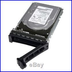 Dell 400-AURG internal hard drive 2.5 600 GB SAS Hdd Serial Attached SCSI
