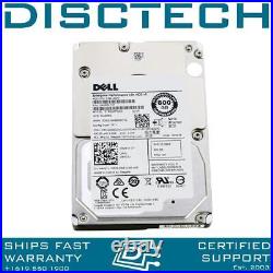 Dell 4HGTJ Seagate ST600MP0005 600GB 2.5 15K SAS Hard Drive