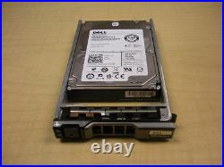 Dell 4X1DR 900GB 10K 2.5 SAS 6Gbps Hard Drive WD WD9001BKHG For Dell R710