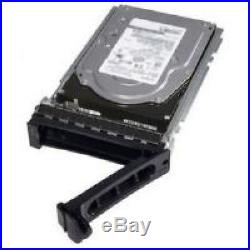 Dell (600GB) Hard Drive 10,000rpm Serial Attached SCSI Hot Plug (Internal)