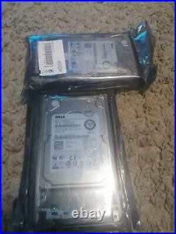 Dell 600GB SAS 10k 2.5 6G Hard Drive, 5TFDD, Toshiba AL13SEB600