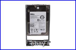 Dell 600GB SAS 15k 2.5 12G Hard Drive, 4HGTJ, Seagate ST600MP0005