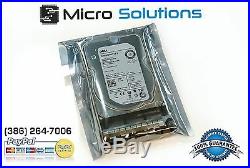 Dell 6TB 12G 7.2K 3.5 SAS 3PRF0 03PRF0 HDD Hard Drive with Tray