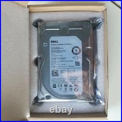 Dell 6TB SAS 3.5 7.2K 12GB/S HDD HARD DRIVE PRNR6 0PRNR6 ST6000NM0034