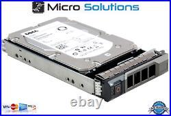 Dell 6tb 6g 7.2k 3.5 Sas Nwccg 0nwccg Hdd Hard Drive With Caddy