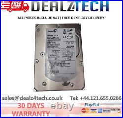 Dell 73GB Hard Drive 10KRPM U320 SCSI 68-Pin HDD, GC823