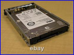 Dell 900GB 10K 2.5 SAS 6Gbps Hard Drive For Dell R610 Servers