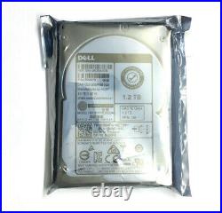 Dell 9xnf6 09xnf6 Huc101812css204 1.2tb 12g 10k 2.5 Sas Hdd Hard Drive