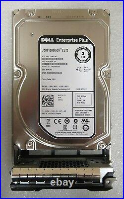 Dell Compellent Enterprise Plus 3TB 3.5 SAS 6GB/s 7.2K 64MB SC200 HDD 0KK92