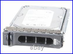 Dell DR237 Seagate ST3500630NS 500GB 7.2K SATA II 3.5 Hard Drive
