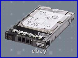 Dell Enterprise Hot Swap Disc 4hgtj 600gb 12g 15k 2.5 Sas Hdd V5 St600mp0005 ^