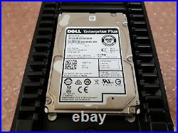 Dell Equallogic 900GB 3.5'' SAS 6G 10K Hard Drive GKY31 WVJYM PS6500 PS6510
