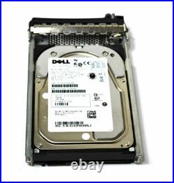Dell GX198 146-GB 15K RPM 3.5-inch SP SAS Hard Disk Drive