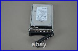Dell GX198 146-GB 15K RPM 3.5-inch SP SAS Hard Disk Drive + Caddy 0D981