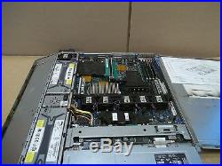 Dell PowerEdge 1750 Server 2.4GHz Xeon CPU 1GB 2x36GB RAID SCSI Hard Drives
