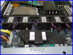 Dell PowerEdge 1750 Server 2.4GHz Xeon CPU 1GB 2x36GB RAID SCSI Hard Drives
