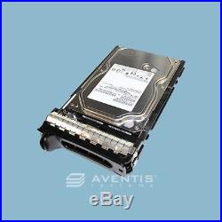 Dell PowerEdge 1800, 2800 300GB 15K SCSI Hard Drive / 1 Year Warranty