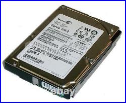 Dell PowerEdge 73Gb 2.5 SAS 10k hot plug hard drive TK238 0TK238 ST973402SS