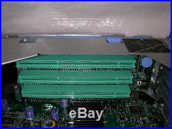 Dell Poweredge 2850 2U 2.8GHz 64-Bit CPU 3x146GB SCSI Hard Drives RAID