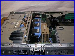 Dell Poweredge 2850 2U 2.8GHz 64-Bit CPU 3x146GB SCSI Hard Drives RAID