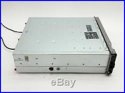 Dell Powervault MD3000i 15-Bay SAS HDD Hard Drive Storage Array SCSI Dual ISCSI