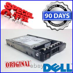 Dell R734K 500-GB 6G 7.2K RPM 2.5 INCH SAS Hard Drive for Dell R610
