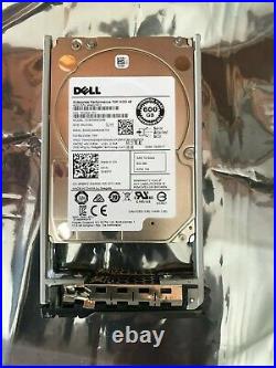 Dell R95FV 600GB 10000RPM 12Gb/s 2.5 SAS Hard Drive ST600MM0088