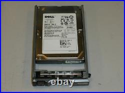Dell X162K 146GB 15K SAS 2.5 6Gbps Hard Drive Seagate ST9146852SS For Dell R710