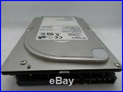 Digital Dec Compaq HP St39102lw Rz2dd-ks Fw0306 9.1gb Low Profile Ultra SCSI