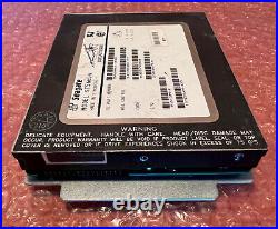 Digital Dec Vintage Qbus Microvax 535mb Low Profile Scsi-2 Hard Drive Rz25m-e