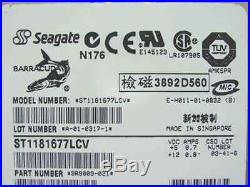 EMC 100-845-228 181GB SCSI Hard Drive Seagate ST1181677LCV 8430 RAID Server
