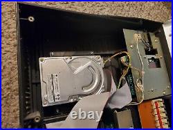 EMU EMAX II SAMPLING KEYBOARD SCSI With HARD DRIVE & HARD CASE MODEL 2205 8MB Ram