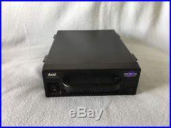 EXTERNAL SCSI HARD DISK DRIVE 2.1GB for ENSONIQ ASR 10ASR 88 SAMPLERS W. CABLES