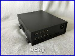 EXTERNAL SCSI HARD DISK DRIVE 2.1GB for ENSONIQ ASR 10ASR 88 SAMPLERS W. CABLES
