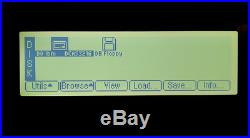 E-MU E4X Emulator 128MB Memory, 2GB IBM SCSI Hard Drive, EOS 3.00B EMU Sampler
