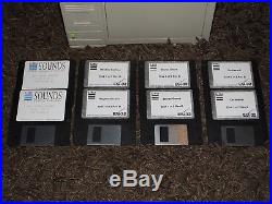 E-mu Systems ESi4000 digital sampler Turbo edition with SCSI hard drive