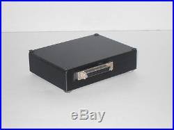 Ensoniq ASR-10 SCSI Hard Drive Emulator, 8GB memory card, SCSI cable, power supply