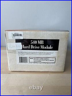 Envisio Smart Stack SCSI Expansion 540MB Hard Drive Module 01-ENV1835A HD543