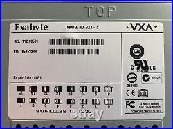 Exabyte VXA-2 80/160GB SCSI LVD Internal 8MM Tape Drive