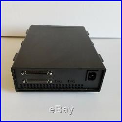 Ext SCSI Hard Drive 18GB YAMAHA AW4416/AW2816/MOTIF RECORDER Rack ES, 6,7,8 Synth